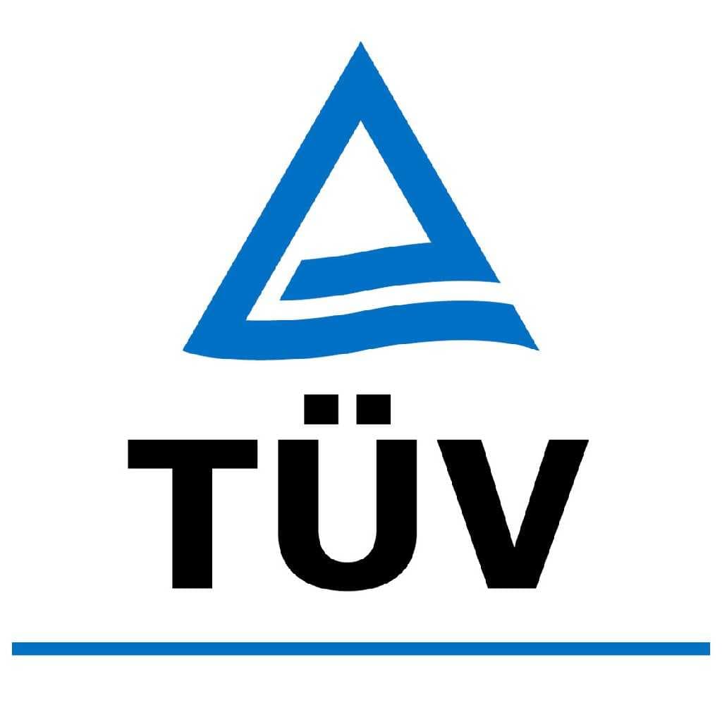 TUV company logo